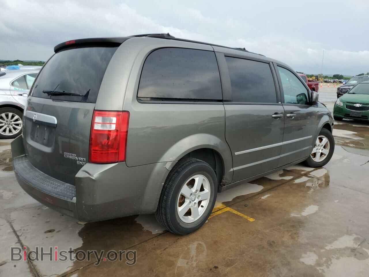 2010 DODGE CARAVAN - VIN: 2D4RN5D16AR223887 - Фото 3