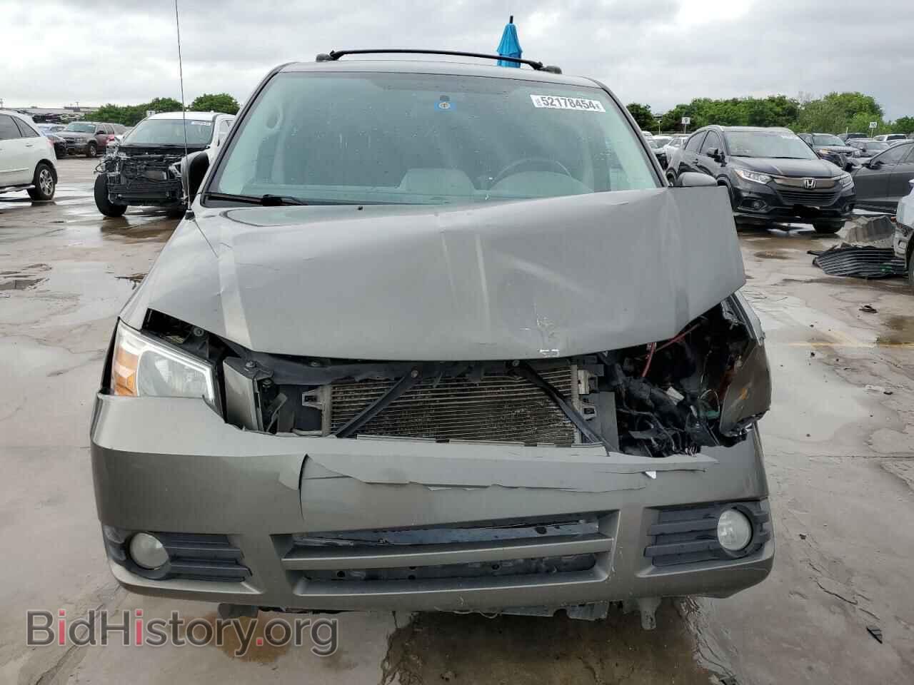 2010 DODGE CARAVAN - VIN: 2D4RN5D16AR223887 - Фото 5