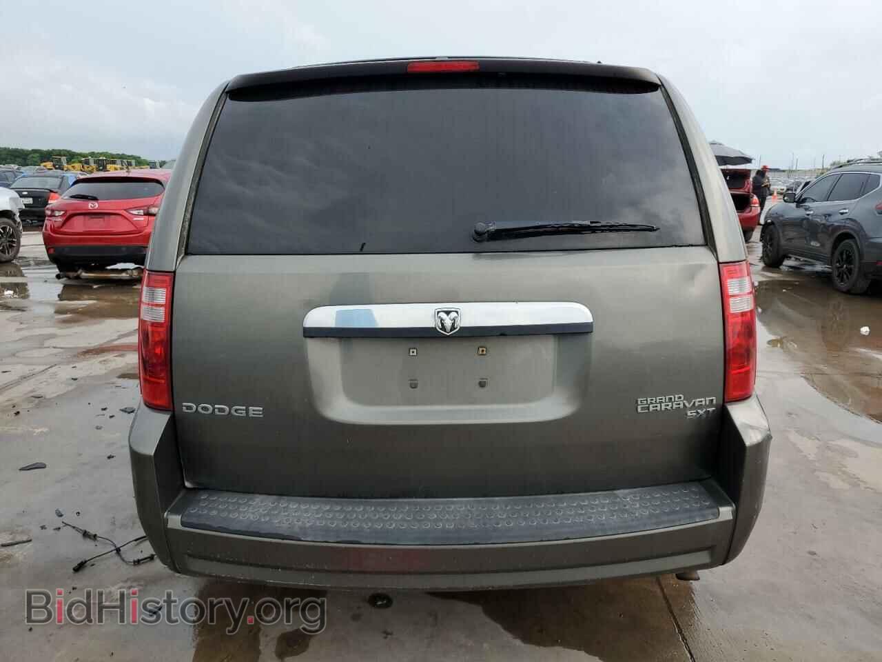 2010 DODGE CARAVAN - VIN: 2D4RN5D16AR223887 - Фото 6