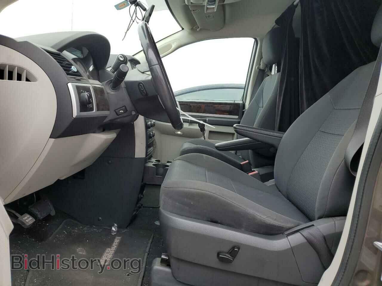 2010 DODGE CARAVAN - VIN: 2D4RN5D16AR223887 - Фото 7