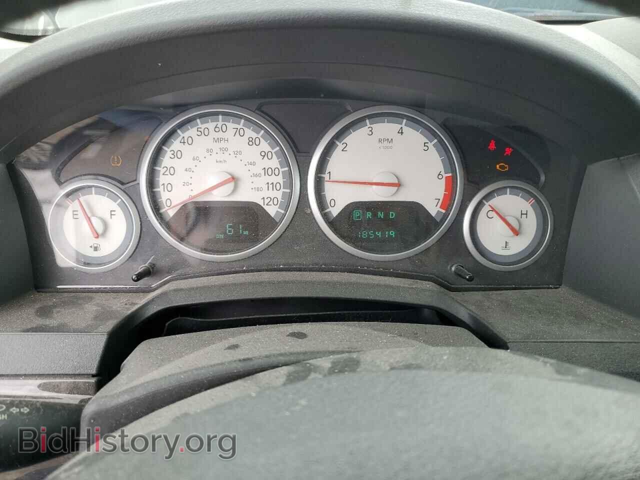 2010 DODGE CARAVAN - VIN: 2D4RN5D16AR223887 - Фото 9
