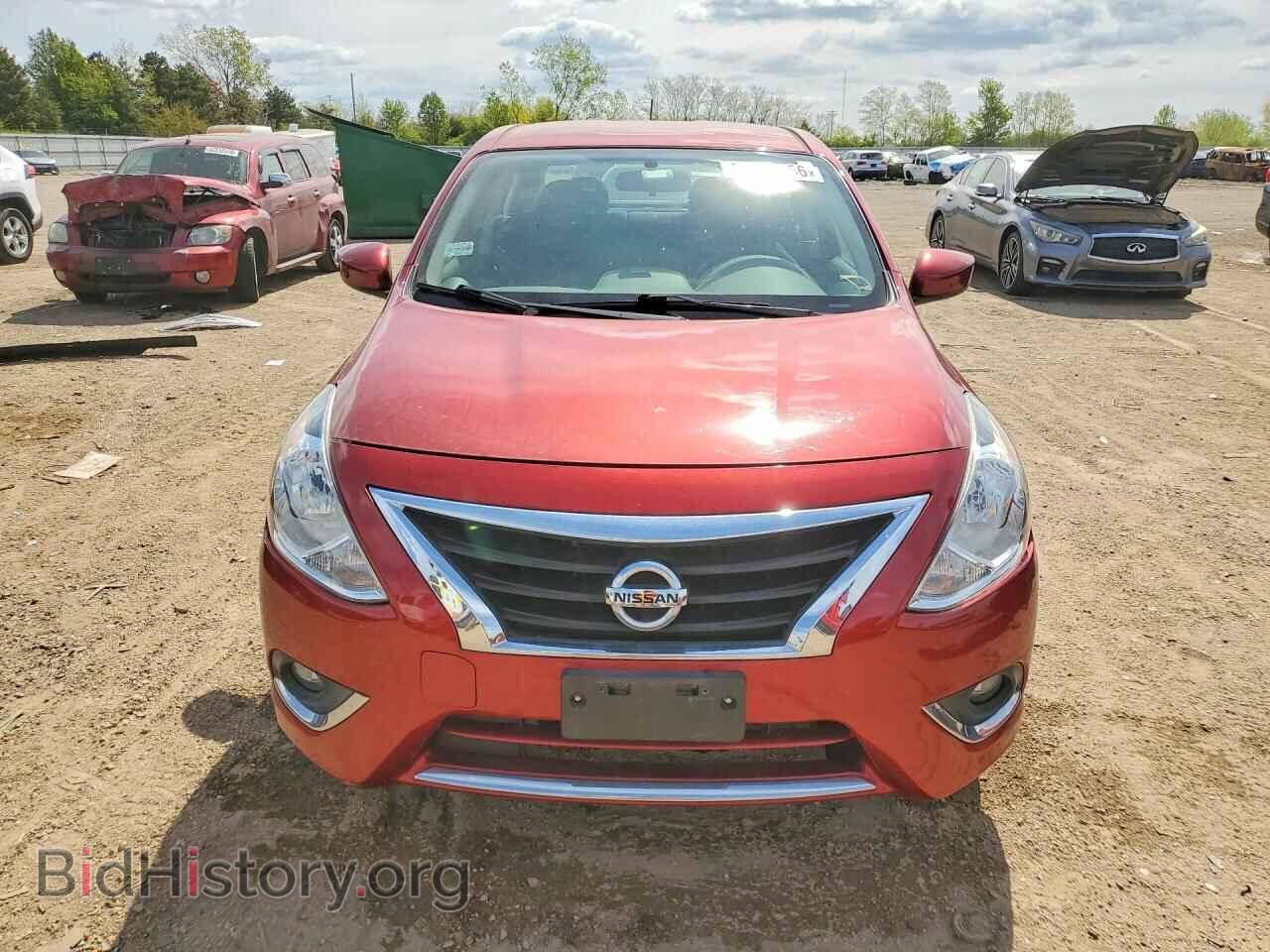 2017 NISSAN VERSA - VIN: 3N1CN7AP3HL864058 - Фото 5