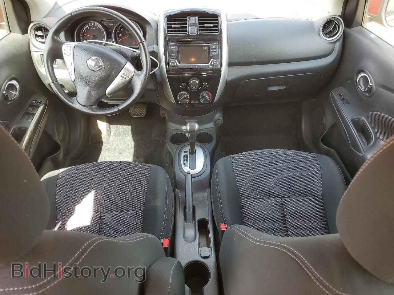 2017 NISSAN VERSA - VIN: 3N1CN7AP3HL864058 - Фото 8
