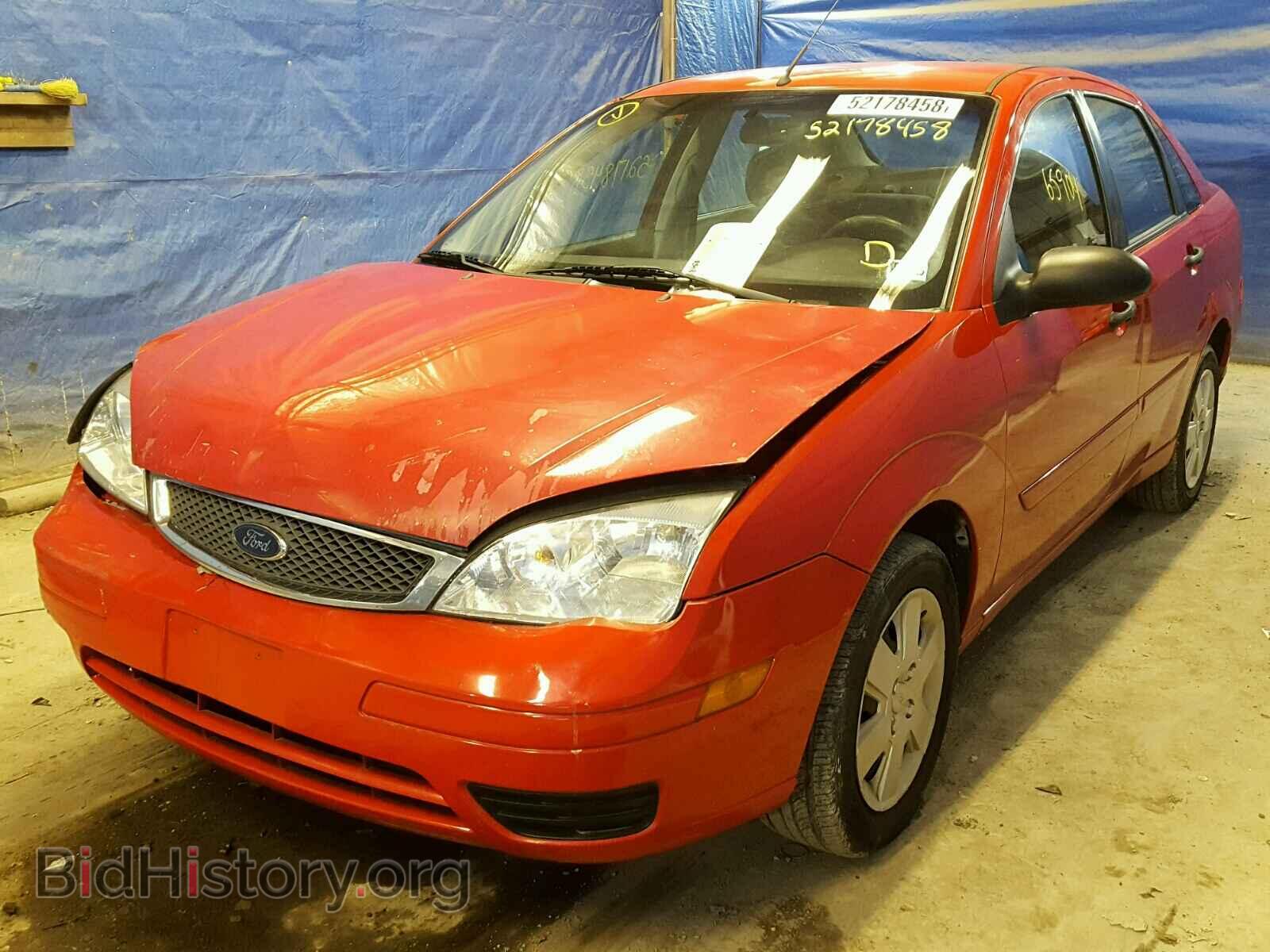 2006 FORD FOCUS - VIN: 1FAFP34N26W100755 - Фото 2