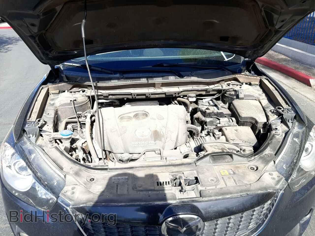 2014 MAZDA CX-5 - VIN: JM3KE4DY2E0422271 - Фото 7