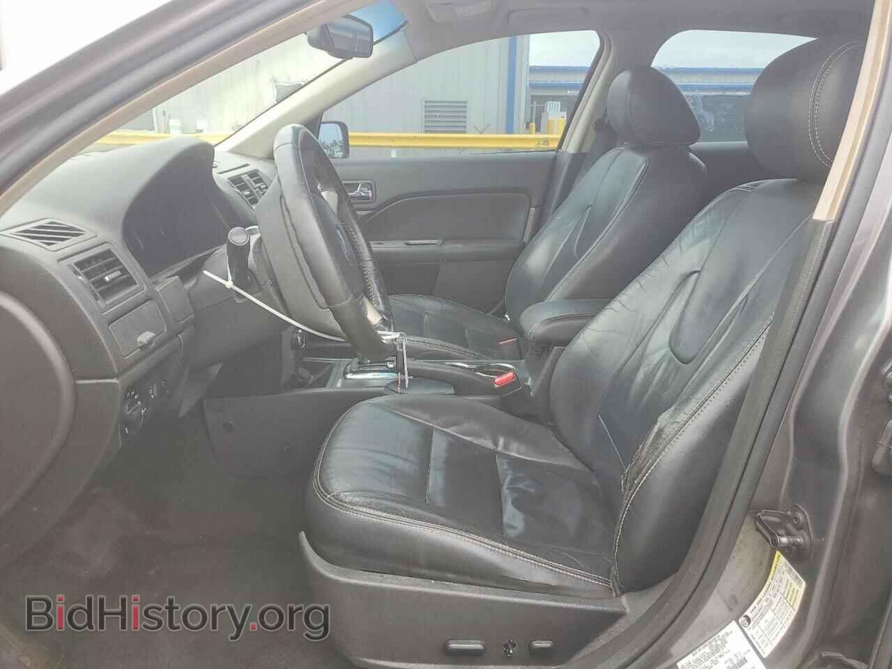 2012 FORD ALL Models - VIN: 3FAHP0JA4CR135126 - Фото 7