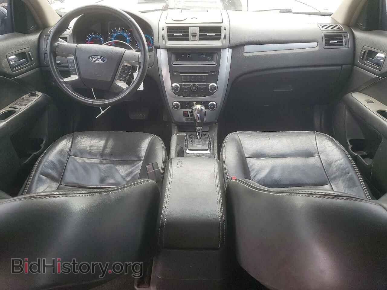 2012 FORD ALL Models - VIN: 3FAHP0JA4CR135126 - Фото 8