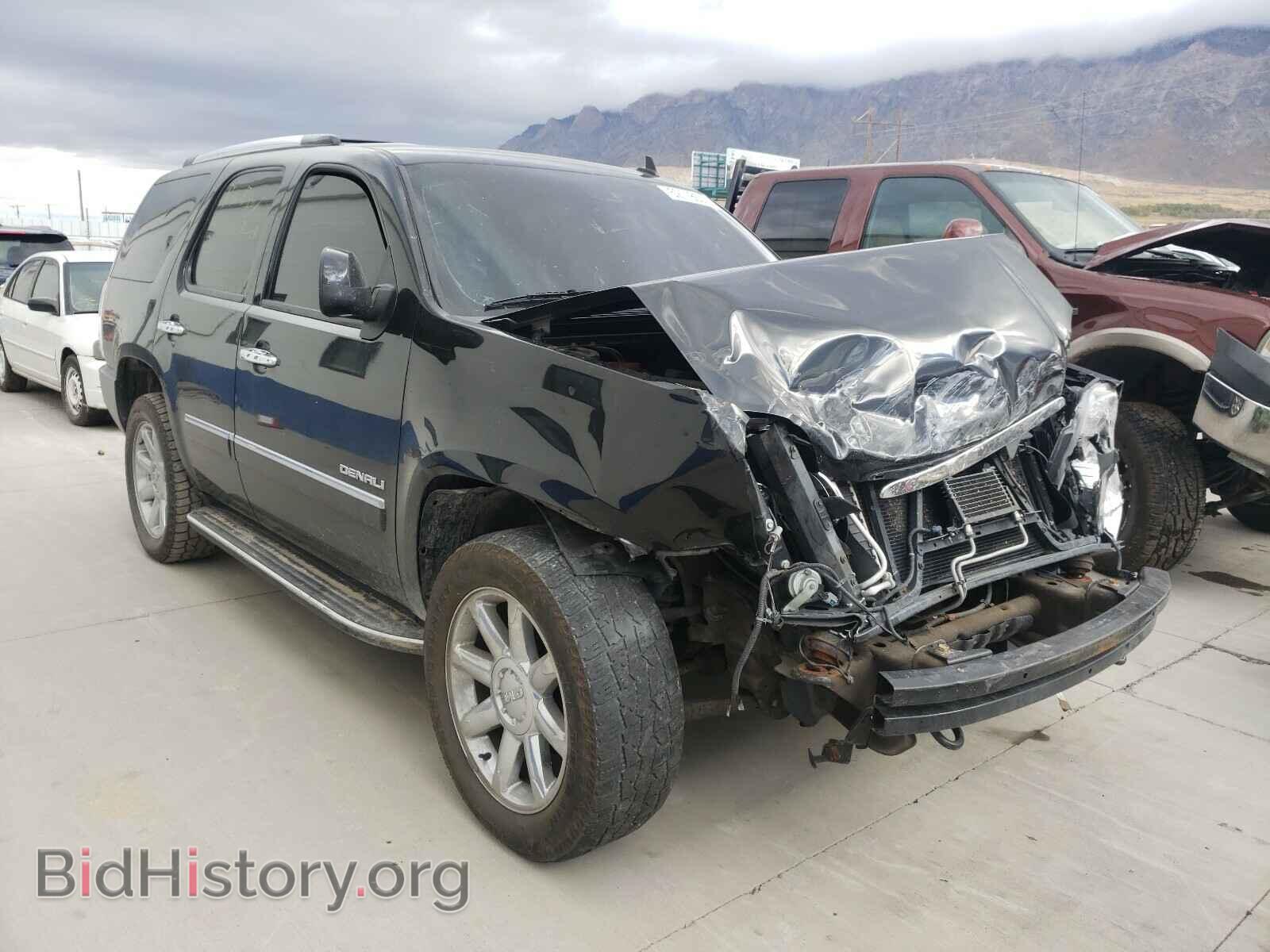 Photo 1GKUKEEF3AR166231 - GMC YUKON 2010