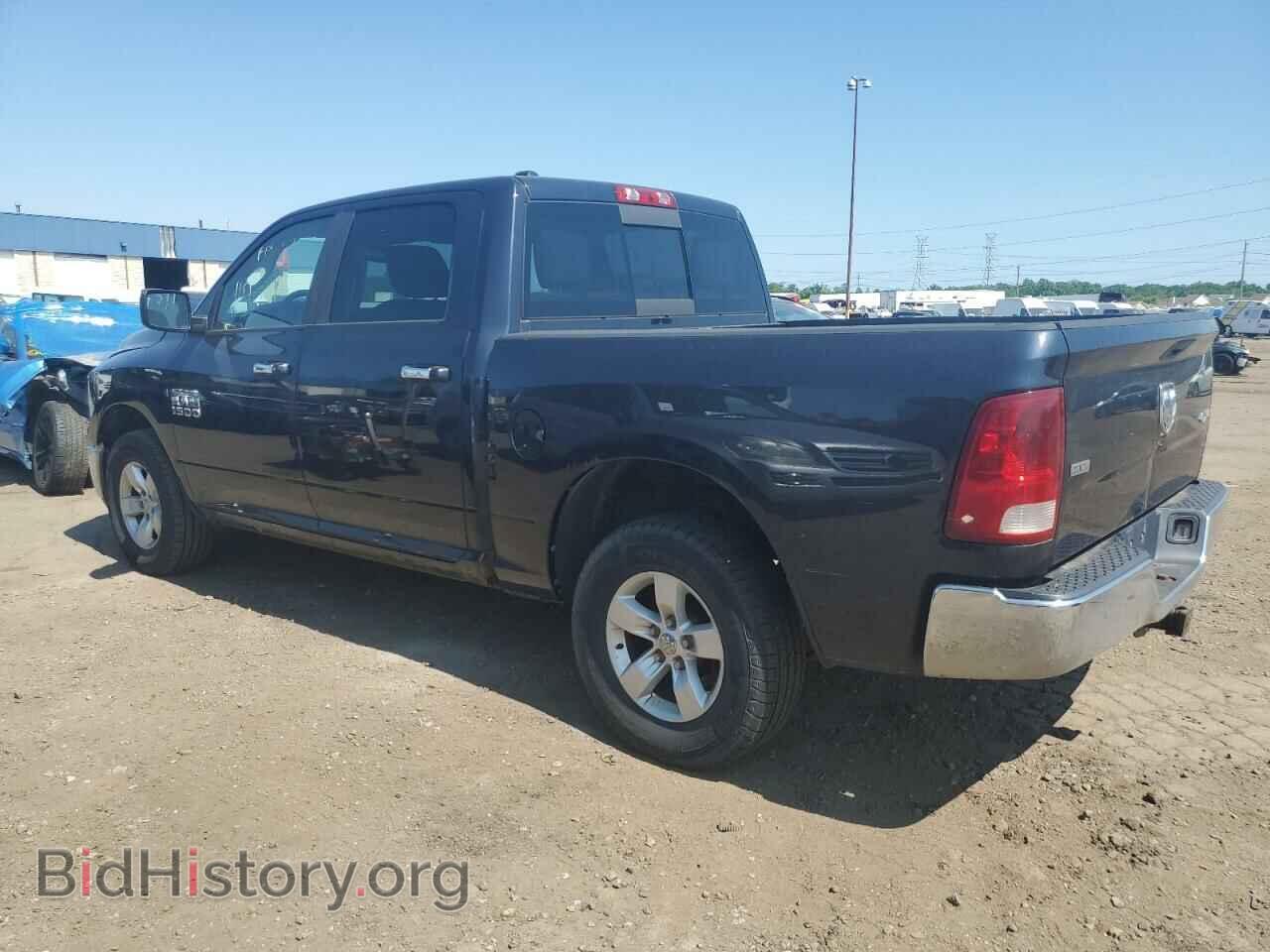 2013 RAM 1500 - VIN: 1C6RR7LG8DS593770 - Фото 2