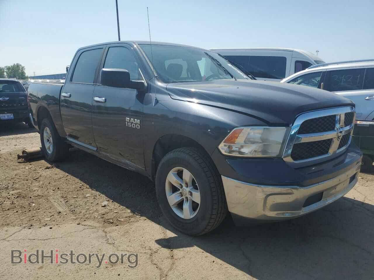 2013 RAM 1500 - VIN: 1C6RR7LG8DS593770 - Фото 4