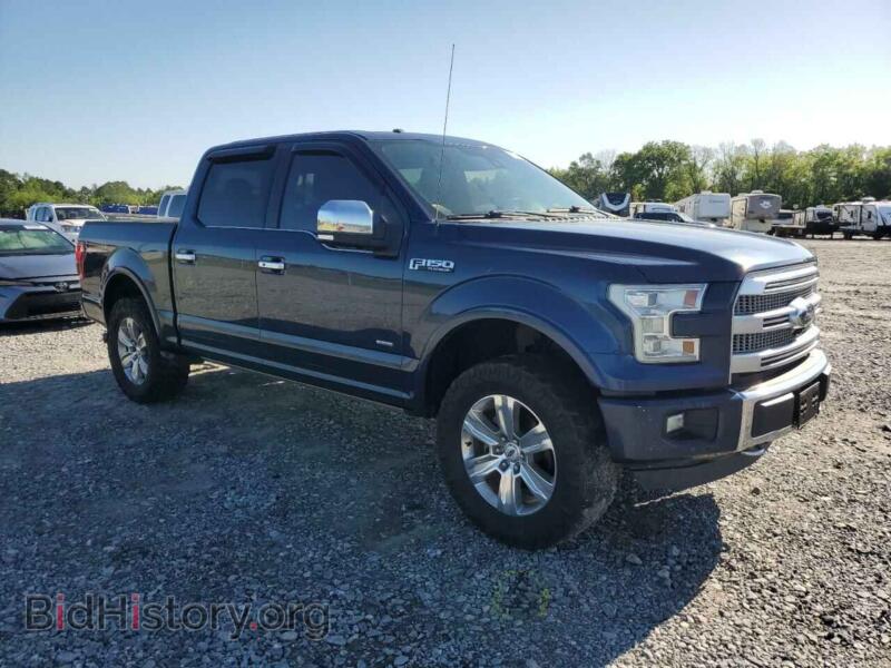 2015 Ford F-150 (VIN 1FTEW1EG7FFA70259) — фото 4 из 12