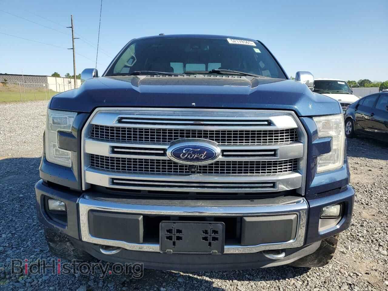 2015 FORD F-150 - VIN: 1FTEW1EG7FFA70259 - Фото 5