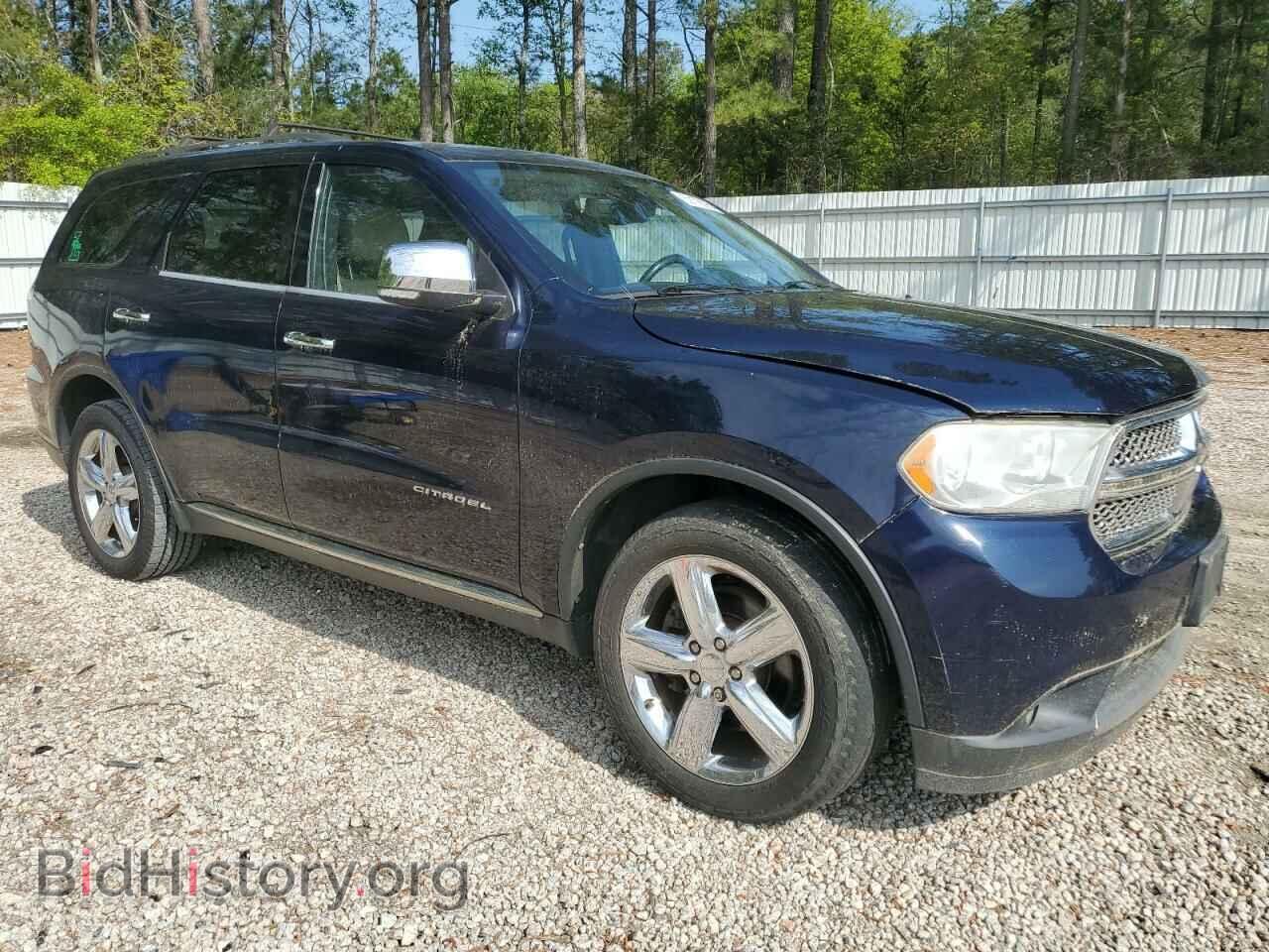 2012 DODGE DURANGO - VIN: 1C4SDJET3CC309101 - Фото 4