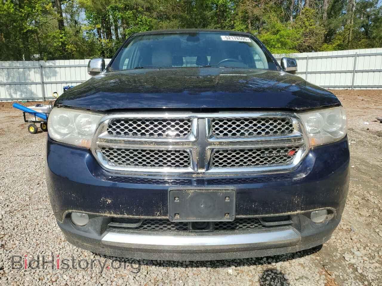 2012 DODGE DURANGO - VIN: 1C4SDJET3CC309101 - Фото 5