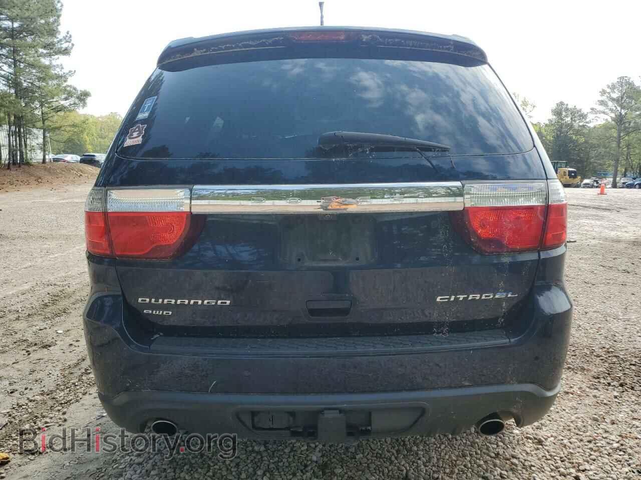 2012 DODGE DURANGO - VIN: 1C4SDJET3CC309101 - Фото 6