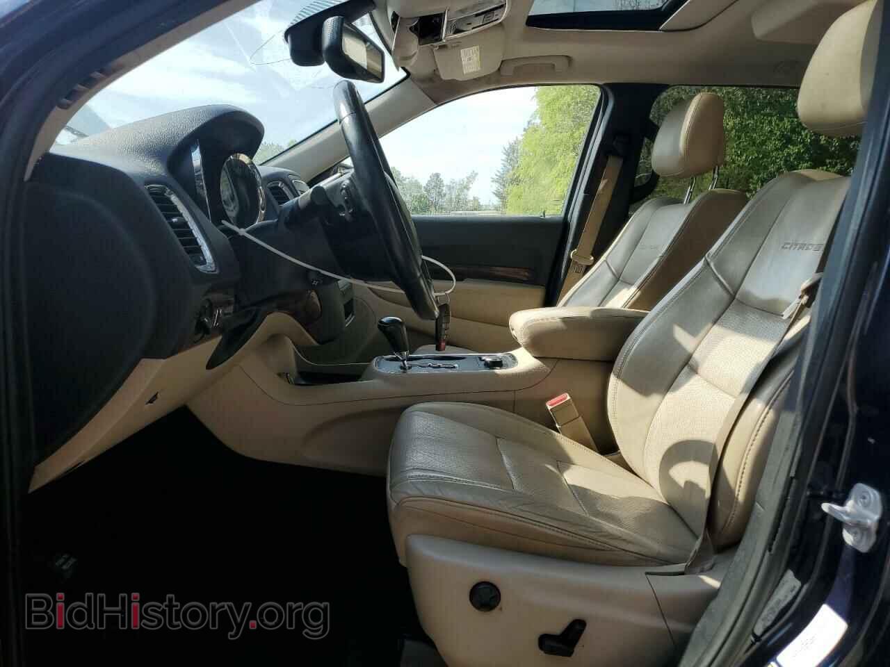 2012 DODGE DURANGO - VIN: 1C4SDJET3CC309101 - Фото 7