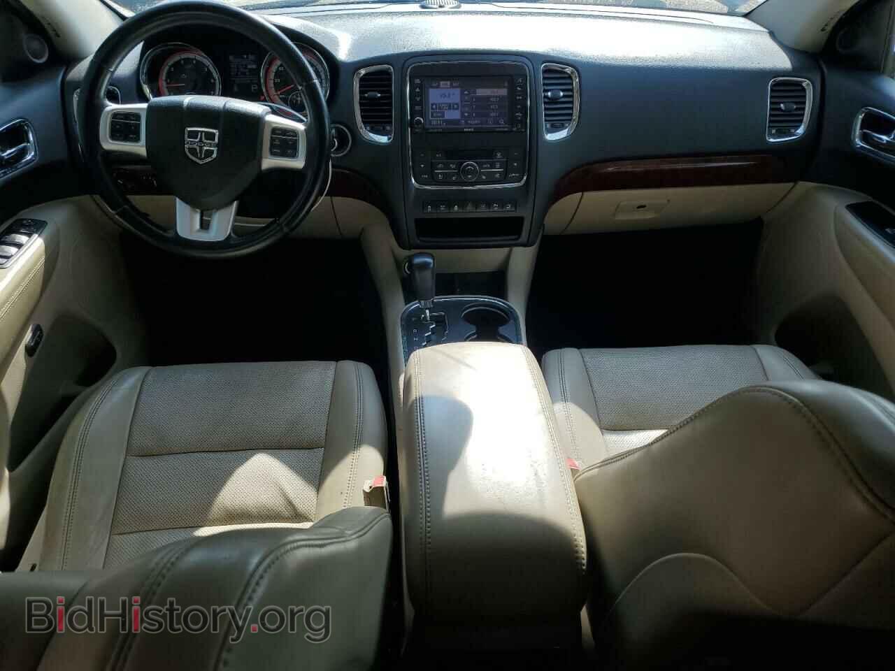 2012 DODGE DURANGO - VIN: 1C4SDJET3CC309101 - Фото 8