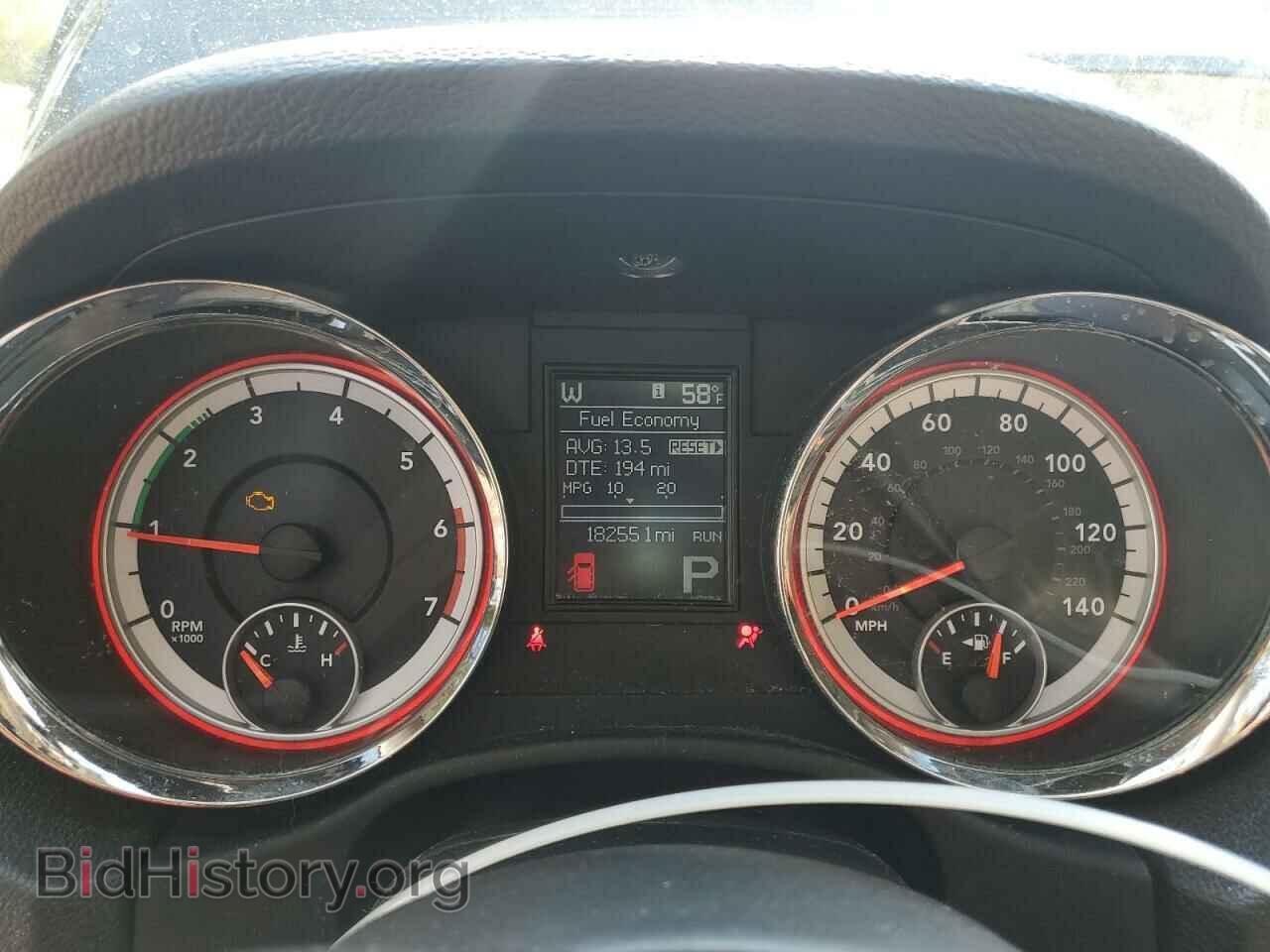 2012 DODGE DURANGO - VIN: 1C4SDJET3CC309101 - Фото 9