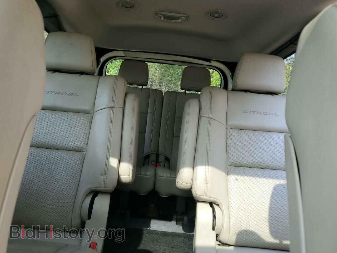 2012 DODGE DURANGO - VIN: 1C4SDJET3CC309101 - Фото 10