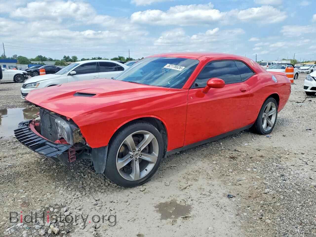 Photo 2C3CDZAG2JH229802 - DODGE CHALLENGER 2018
