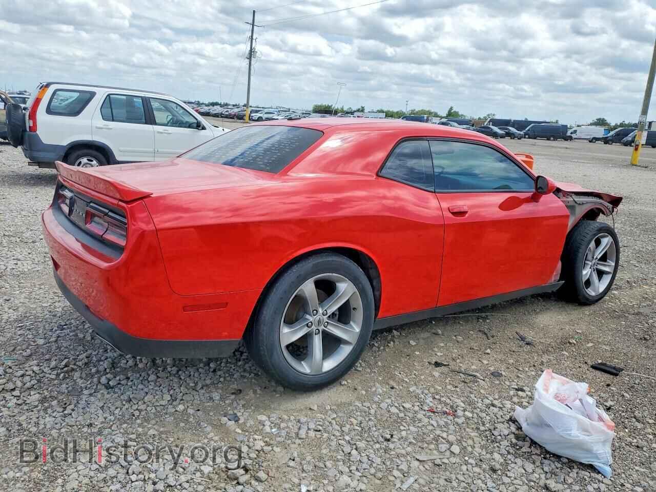 2018 DODGE CHALLENGER - VIN: 2C3CDZAG2JH229802 - Photo 3