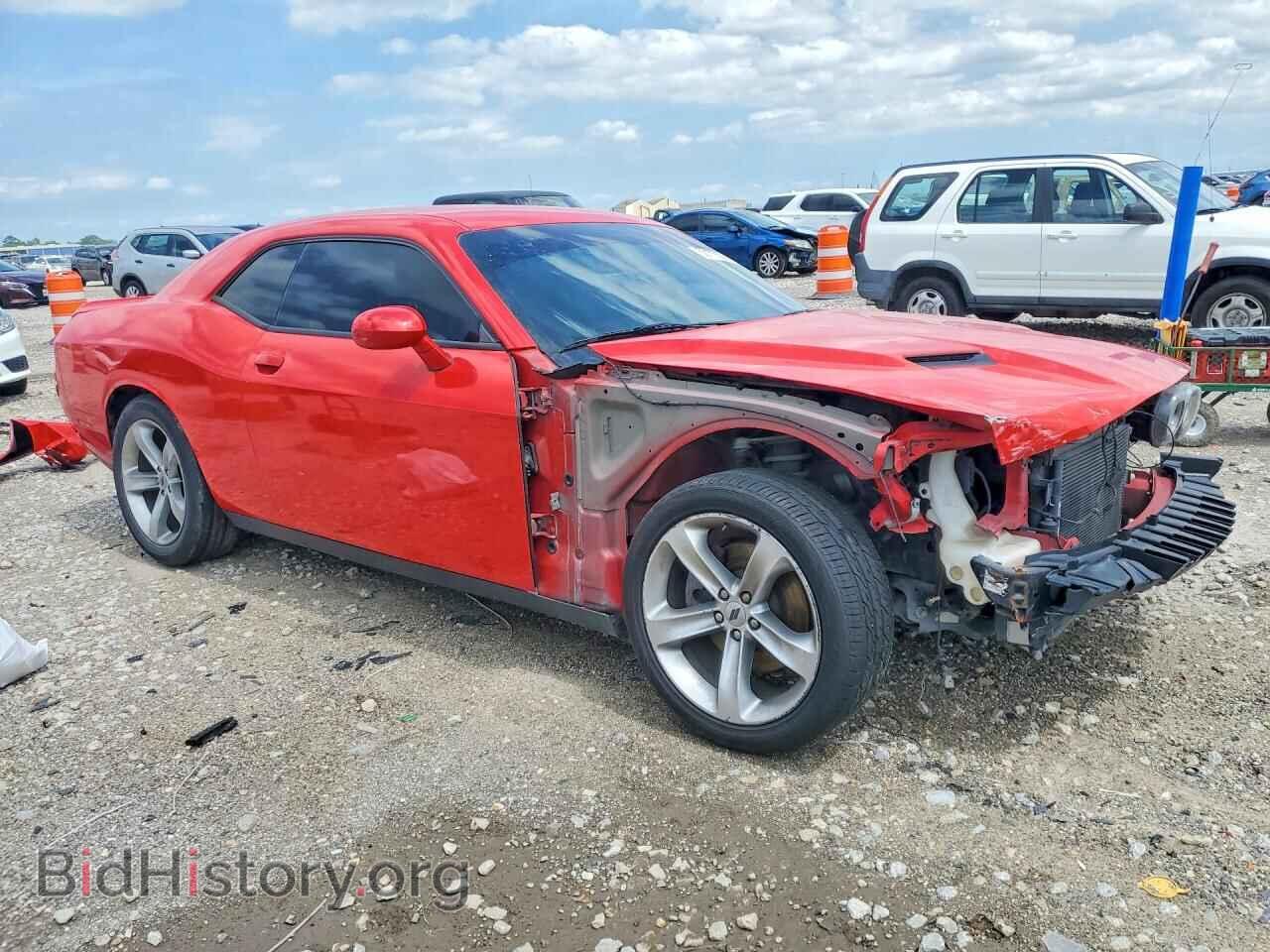 2018 DODGE CHALLENGER - VIN: 2C3CDZAG2JH229802 - Photo 4