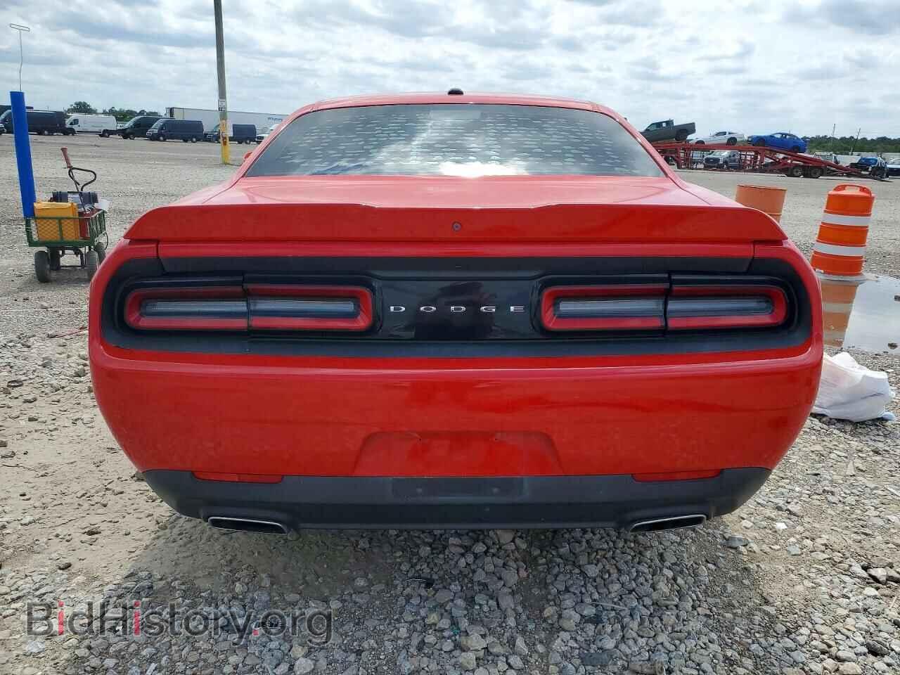 2018 DODGE CHALLENGER - VIN: 2C3CDZAG2JH229802 - Photo 6
