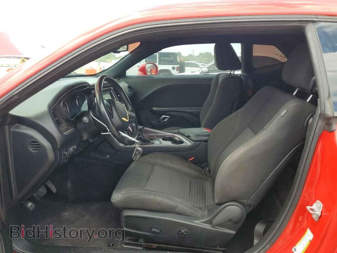 2018 DODGE CHALLENGER - VIN: 2C3CDZAG2JH229802 - Photo 7