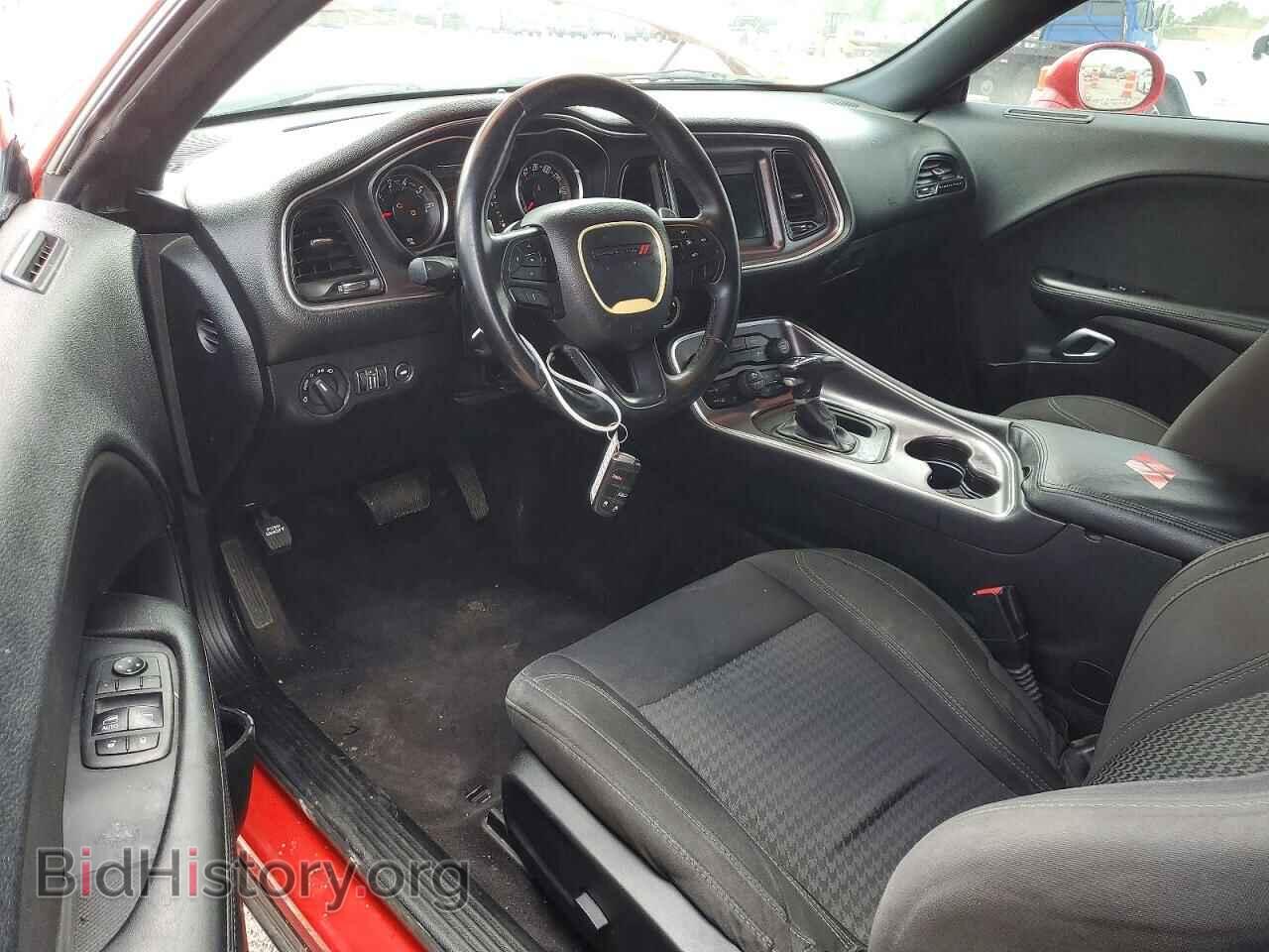 2018 DODGE CHALLENGER - VIN: 2C3CDZAG2JH229802 - Photo 8