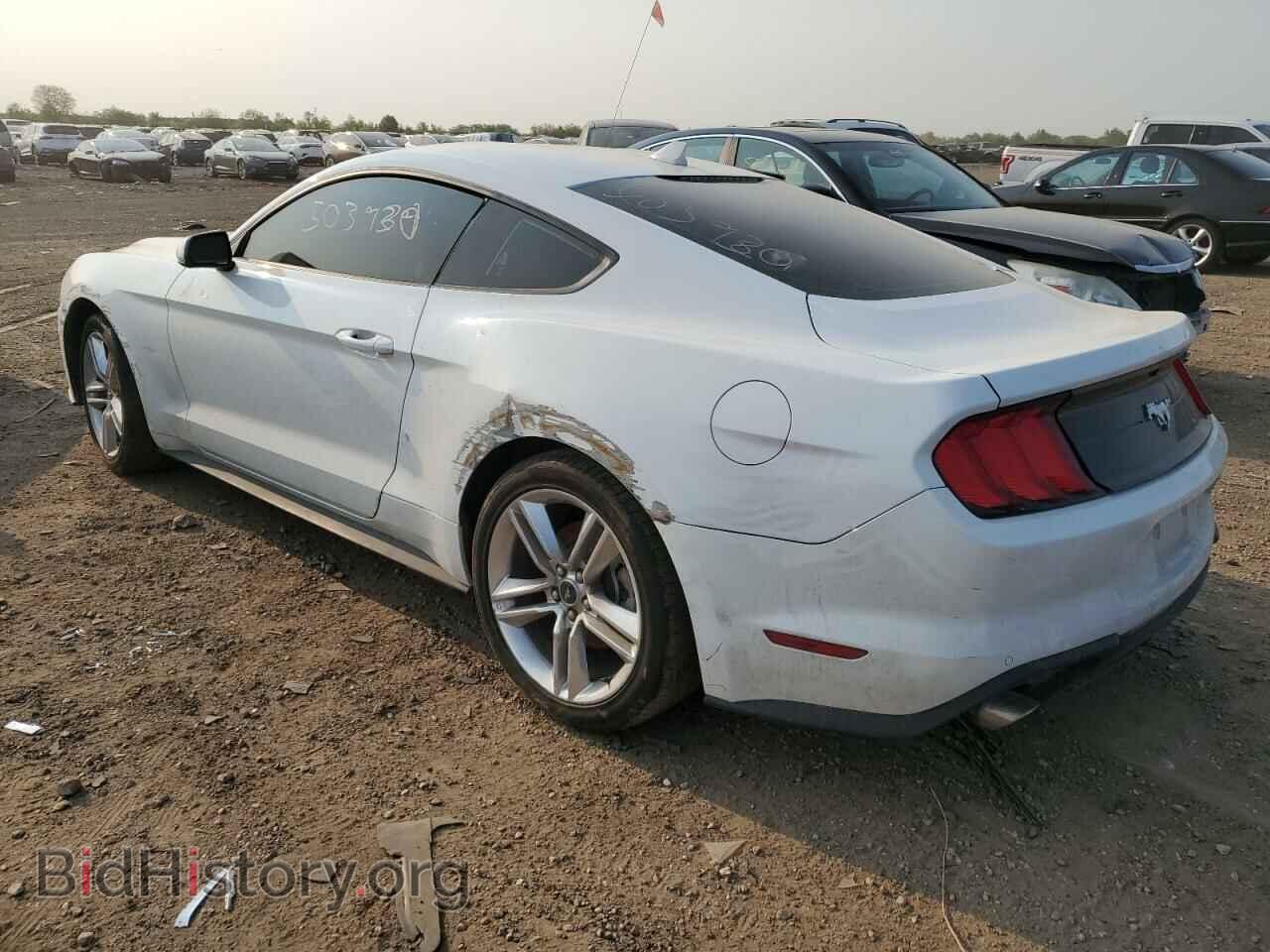 2021 FORD ALL Models - VIN: 1FA6P8TH5M5156507 - Фото 2