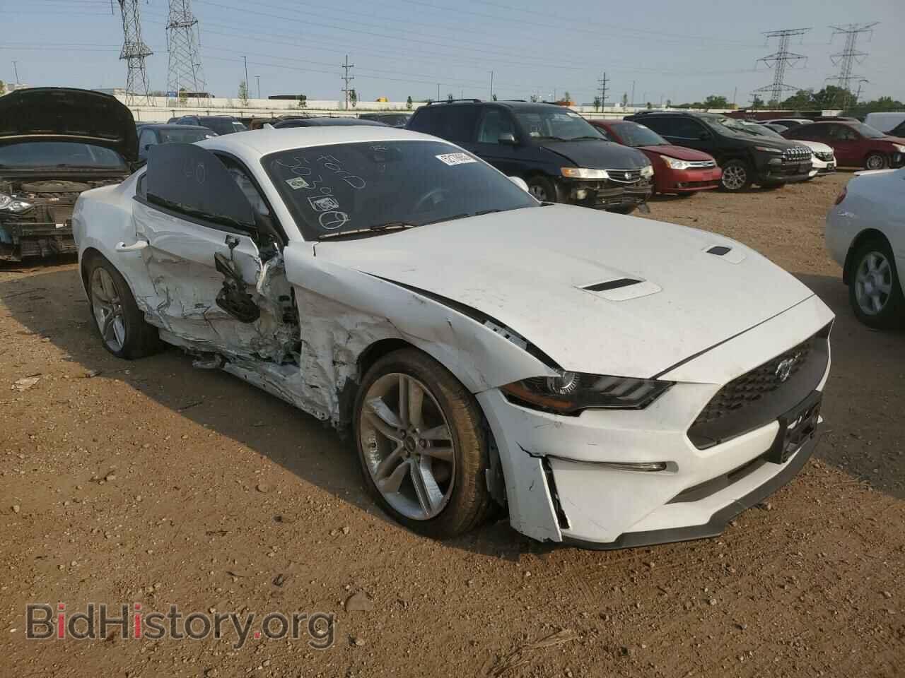 2021 FORD ALL Models - VIN: 1FA6P8TH5M5156507 - Фото 4