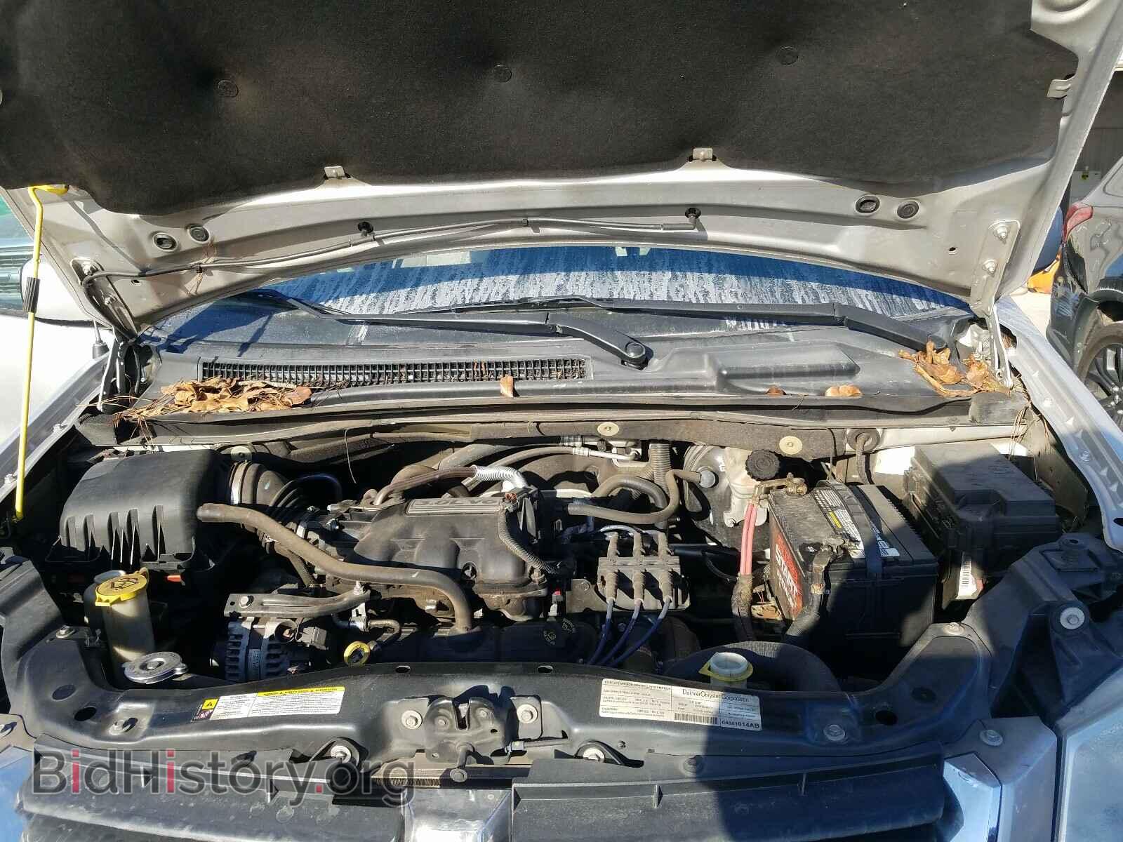 2008 DODGE CARAVAN - VIN: 1D8HN54P78B112563 - Фото 7