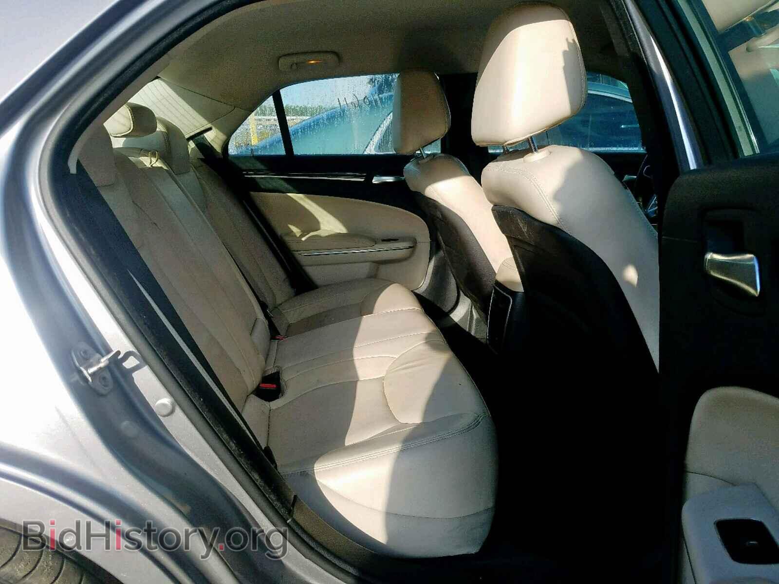 2015 CHRYSLER 300 - VIN: 2C3CCAAG2FH837752 - Фото 6