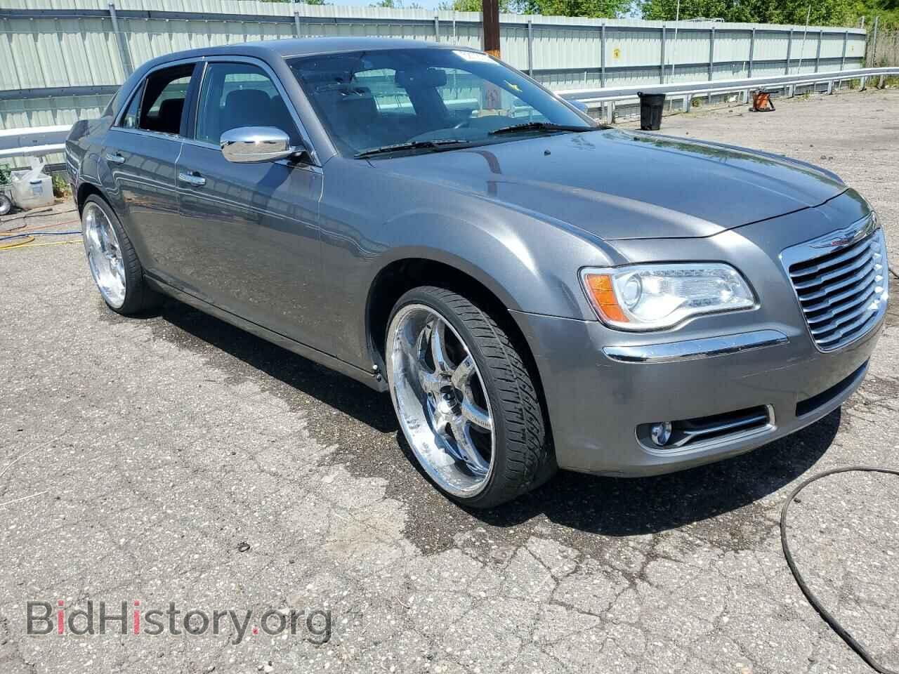 2011 CHRYSLER 300 - VIN: 2C3CA5CG5BH579845 - Фото 4