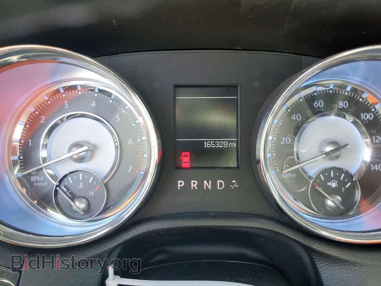 2011 CHRYSLER 300 - VIN: 2C3CA5CG5BH579845 - Фото 9