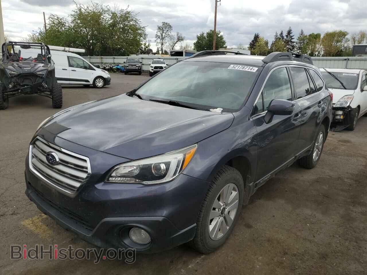 Photo 4S4BSAFC9H3295194 - SUBARU LEGACY 2017
