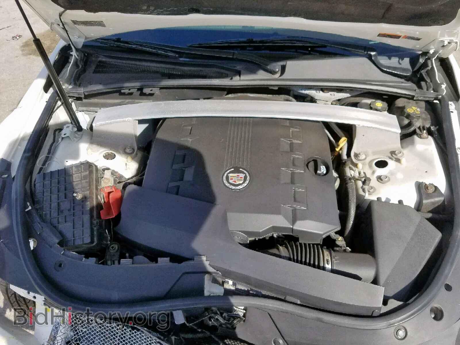 2012 CADILLAC CTS - VIN: 1G6DC5E5XC0132152 - Photo 7