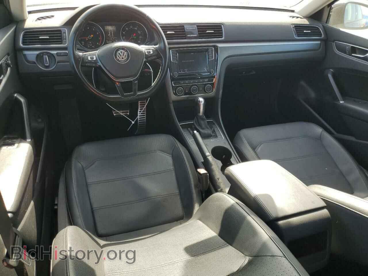 2018 VOLKSWAGEN PASSAT - VIN: 1VWAA7A39JC025320 - Фото 8