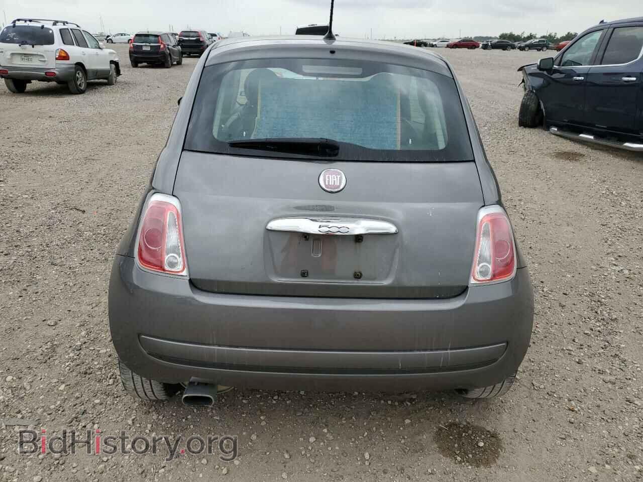 2012 FIAT 500 - VIN: 3C3CFFAR7CT184022 - Photo 6