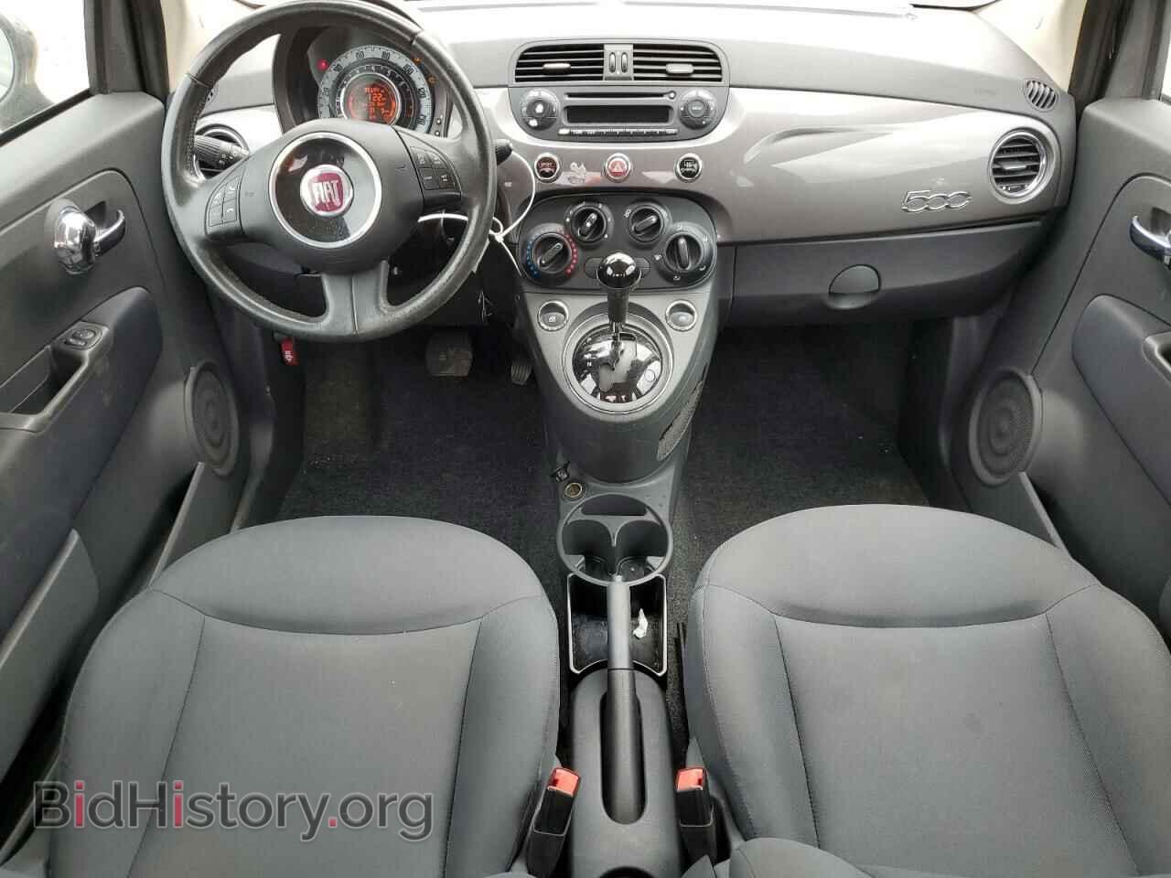 2012 FIAT 500 - VIN: 3C3CFFAR7CT184022 - Photo 8