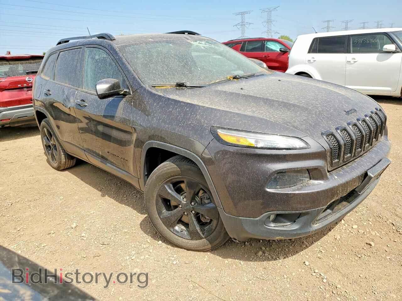 2016 JEEP CHEROKEE - VIN: 1C4PJMCS0GW162783 - Фото 4