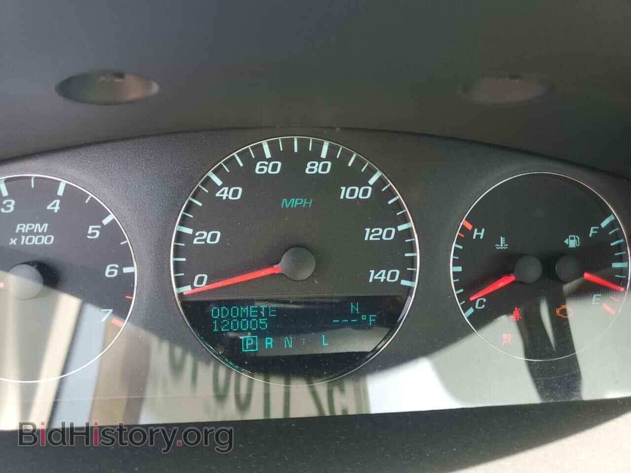 2012 CHEVROLET IMPALA - VIN: 2G1WC5E31C1284838 - Фото 9