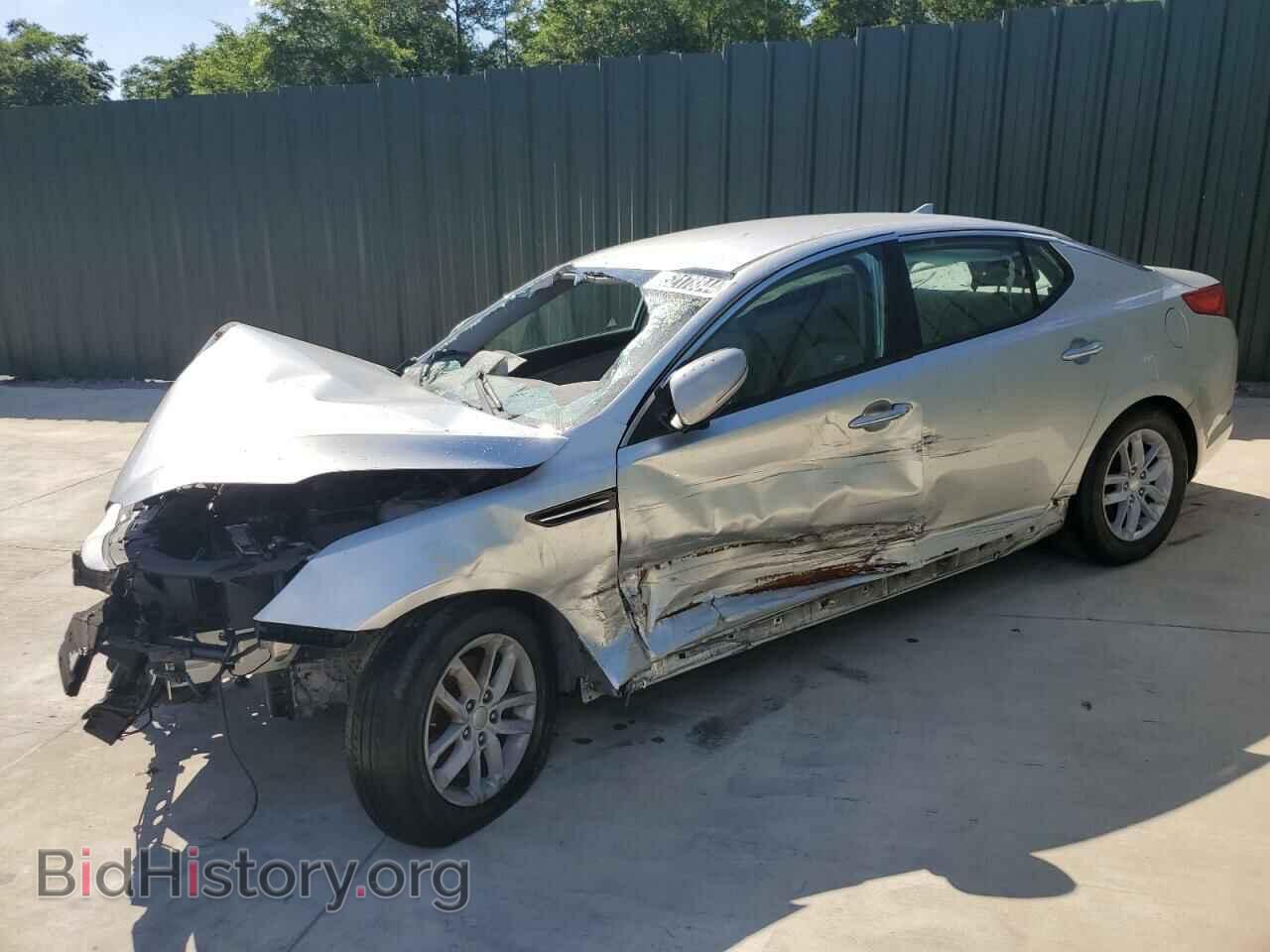 Photo KNAGM4A75C5279164 - KIA OPTIMA 2012