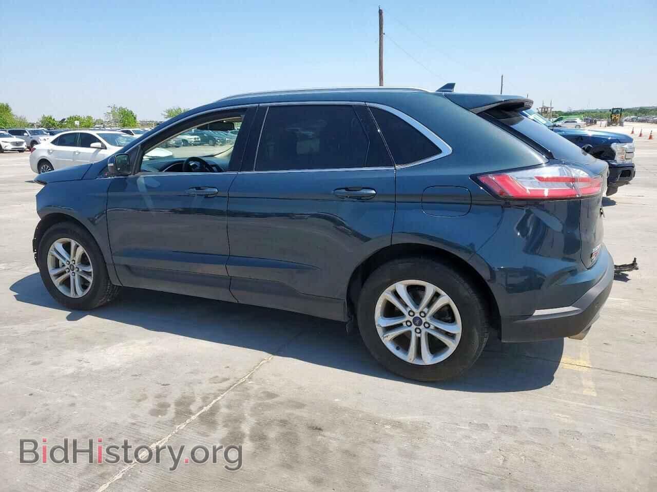 2019 FORD EDGE - VIN: 2FMPK3J92KBC47217 - Фото 2