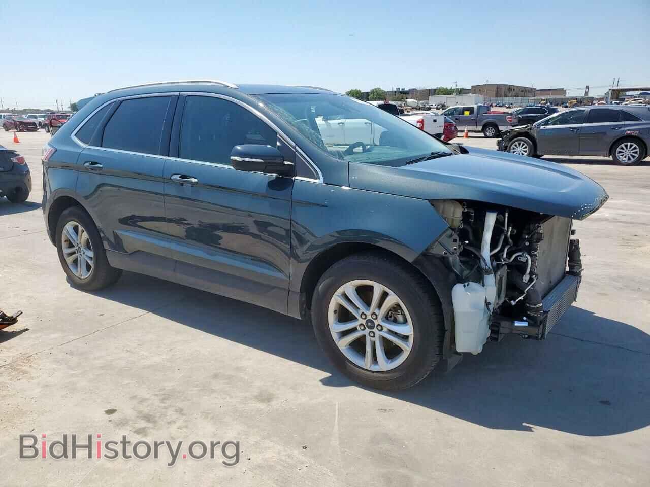 2019 FORD EDGE - VIN: 2FMPK3J92KBC47217 - Фото 4