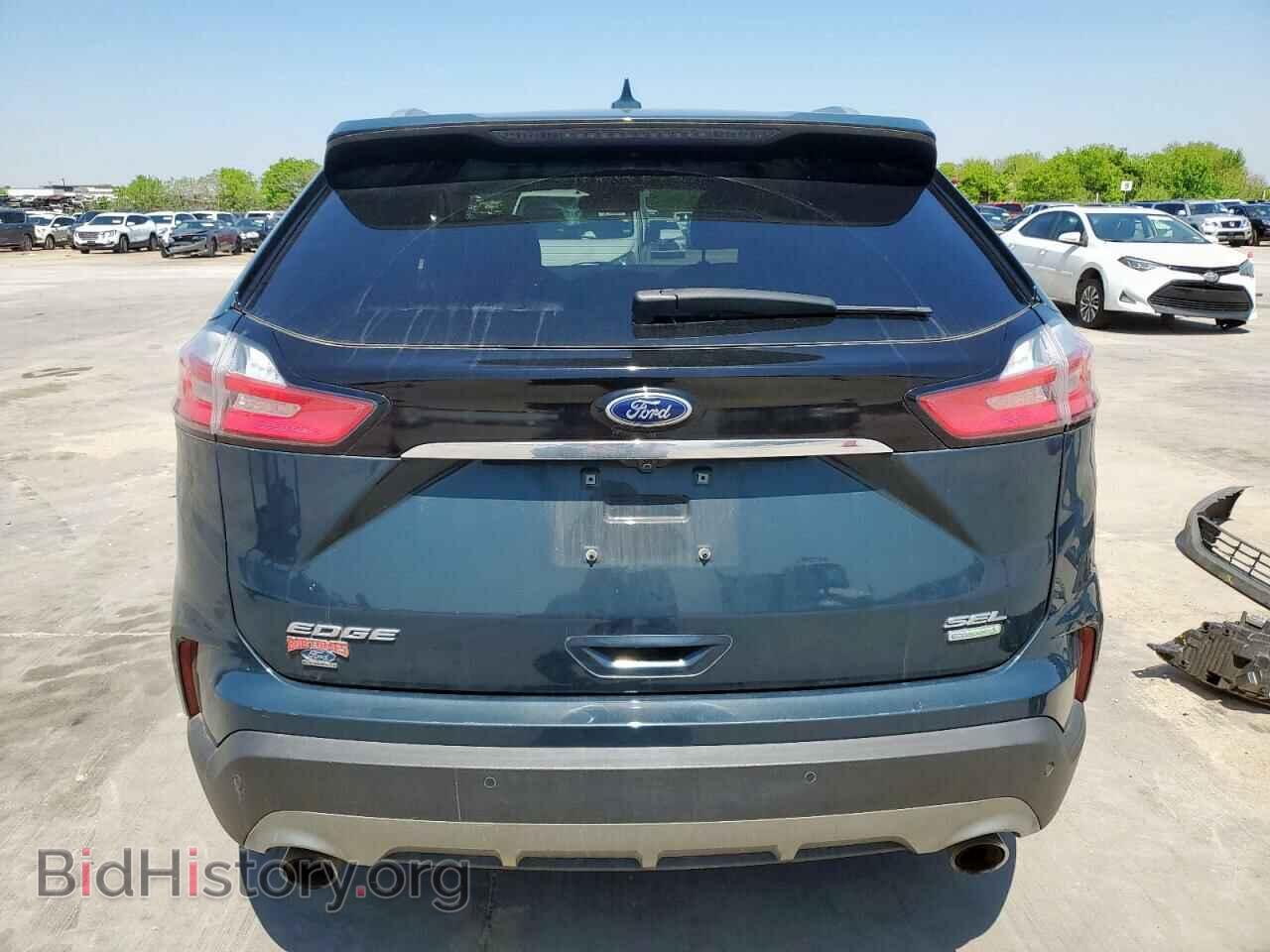 2019 FORD EDGE - VIN: 2FMPK3J92KBC47217 - Фото 6