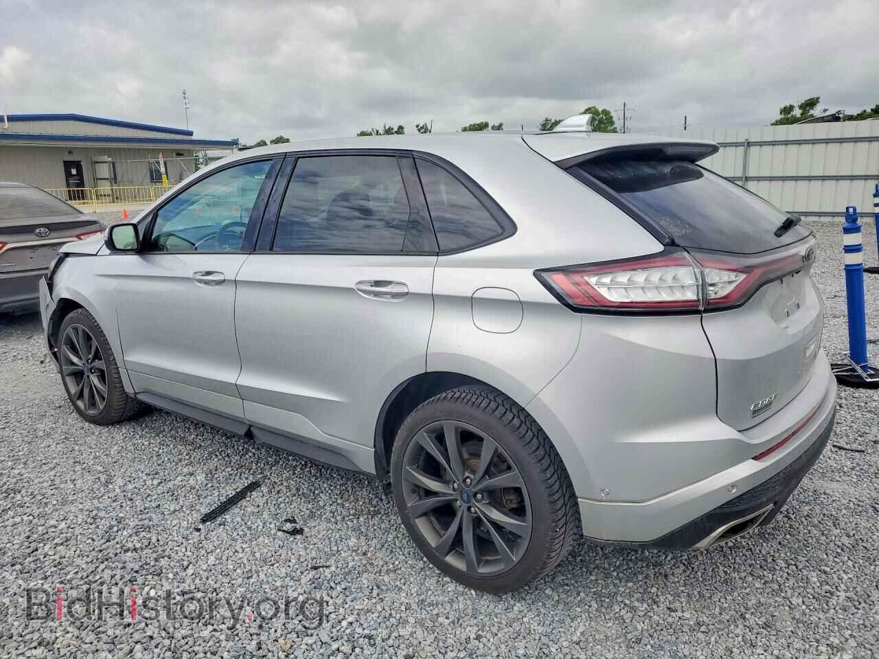 2018 FORD EDGE - VIN: 2FMPK4AP1JBB72769 - Photo 2