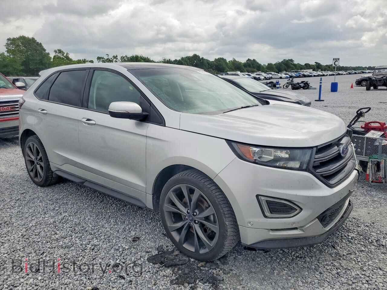 2018 FORD EDGE - VIN: 2FMPK4AP1JBB72769 - Photo 4
