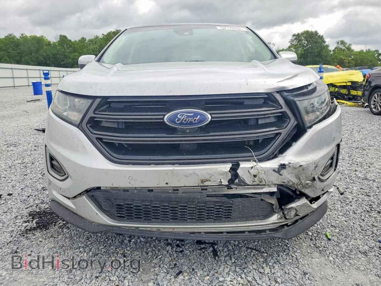 2018 FORD EDGE - VIN: 2FMPK4AP1JBB72769 - Photo 5