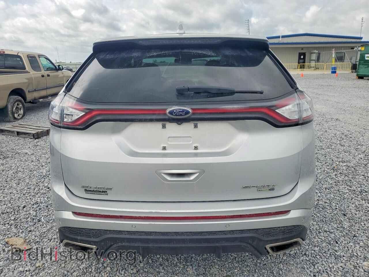 2018 FORD EDGE - VIN: 2FMPK4AP1JBB72769 - Photo 6